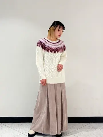 GRACE CONTINENTAL The Banquet CHISAKO.S コーディネート画像