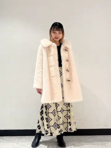 GRACE CONTINENTAL The Banquet CHISAKO.S コーディネート画像