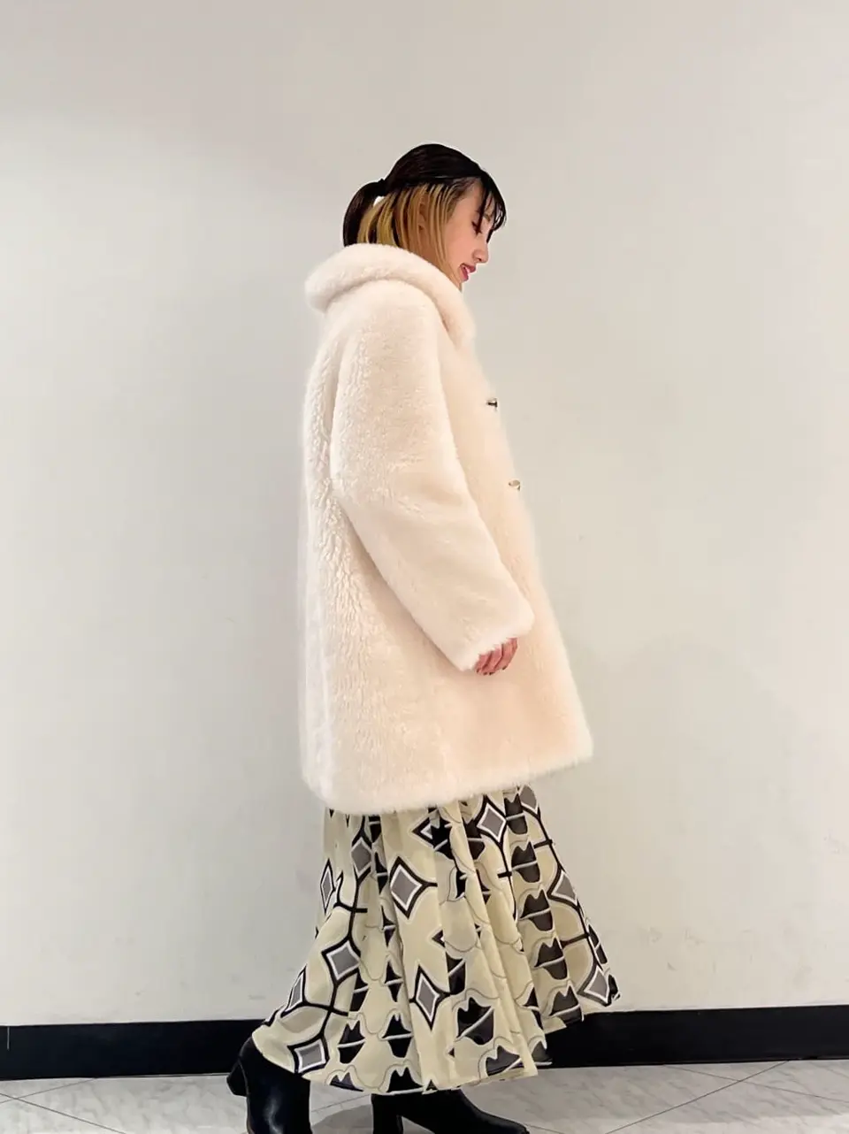 GRACE CONTINENTAL The Banquet CHISAKO.S コーディネート画像