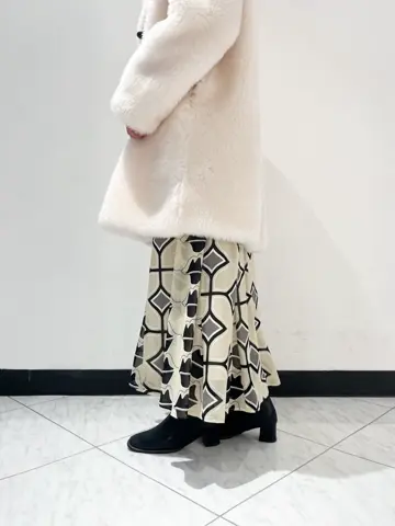 GRACE CONTINENTAL The Banquet CHISAKO.S コーディネート画像