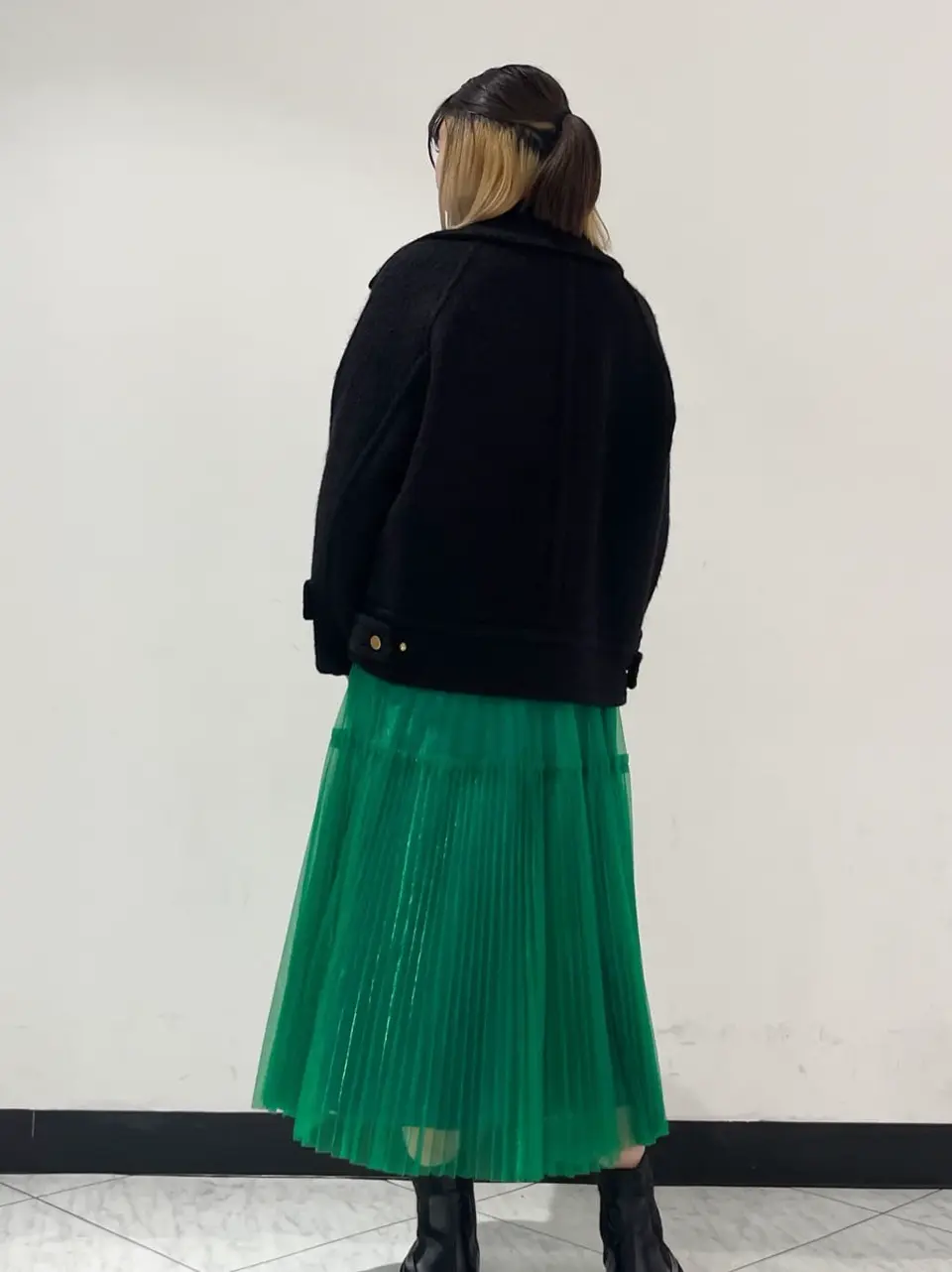 GRACE CONTINENTAL The Banquet CHISAKO.S コーディネート画像