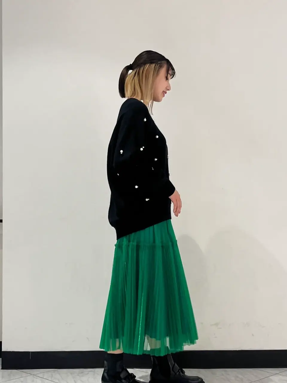 GRACE CONTINENTAL The Banquet CHISAKO.S コーディネート画像