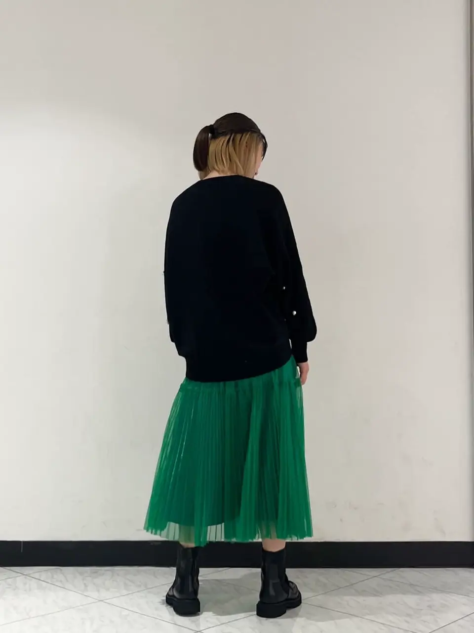 GRACE CONTINENTAL The Banquet CHISAKO.S コーディネート画像