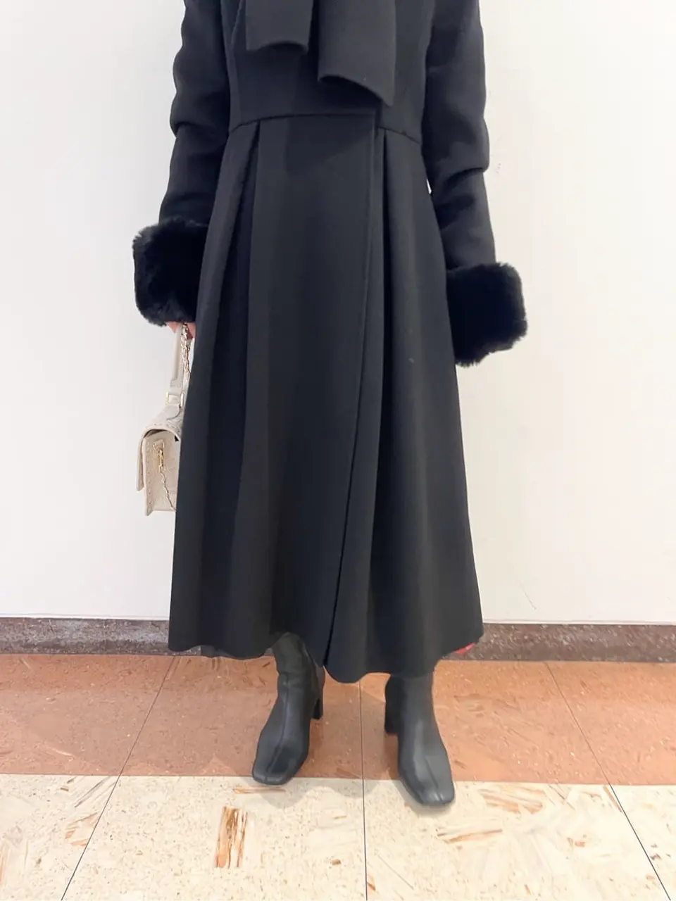 GRACE CONTINENTAL The Banquet yuri コーディネート画像