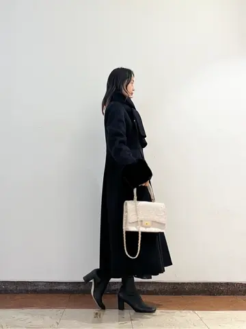 GRACE CONTINENTAL The Banquet yuri コーディネート画像