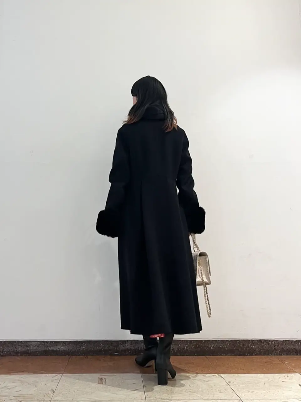 GRACE CONTINENTAL The Banquet yuri コーディネート画像