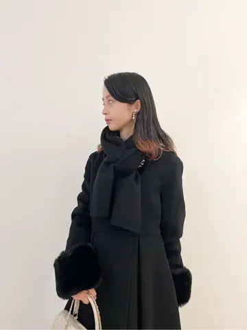 GRACE CONTINENTAL The Banquet yuri コーディネート画像