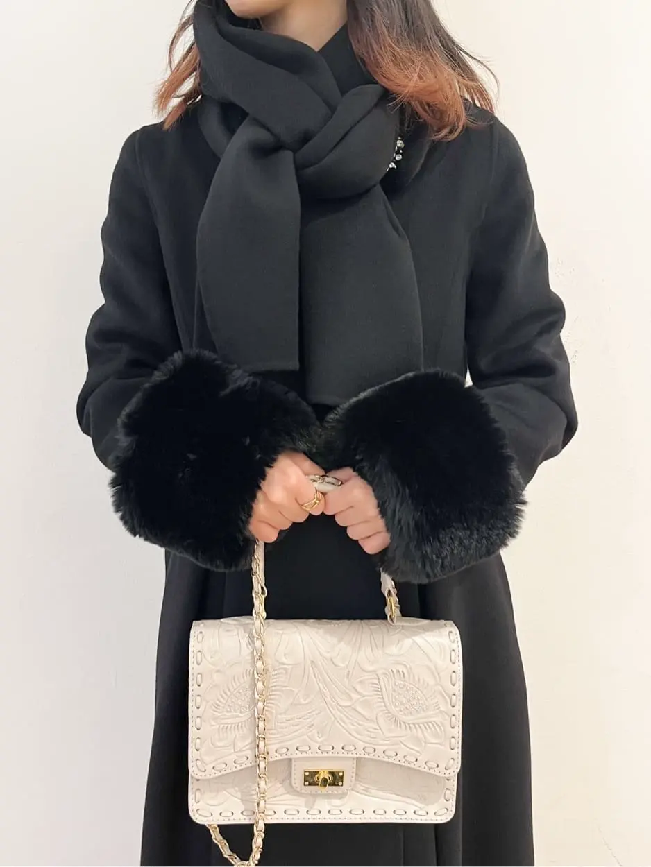 GRACE CONTINENTAL The Banquet yuri コーディネート画像