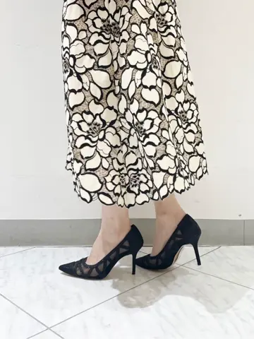 GRACE CONTINENTAL The Banquet yuri コーディネート画像