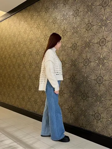 GRACE CONTINENTAL The Banquet 赤坂 梨来 コーディネート画像