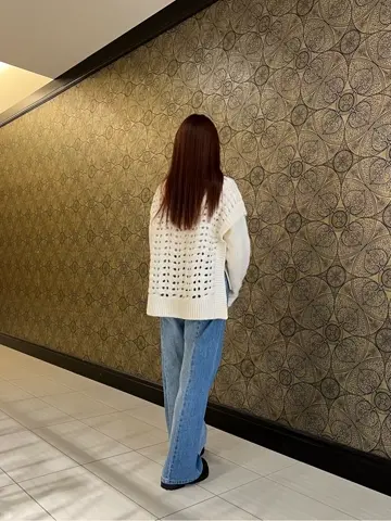 GRACE CONTINENTAL The Banquet 赤坂 梨来 コーディネート画像