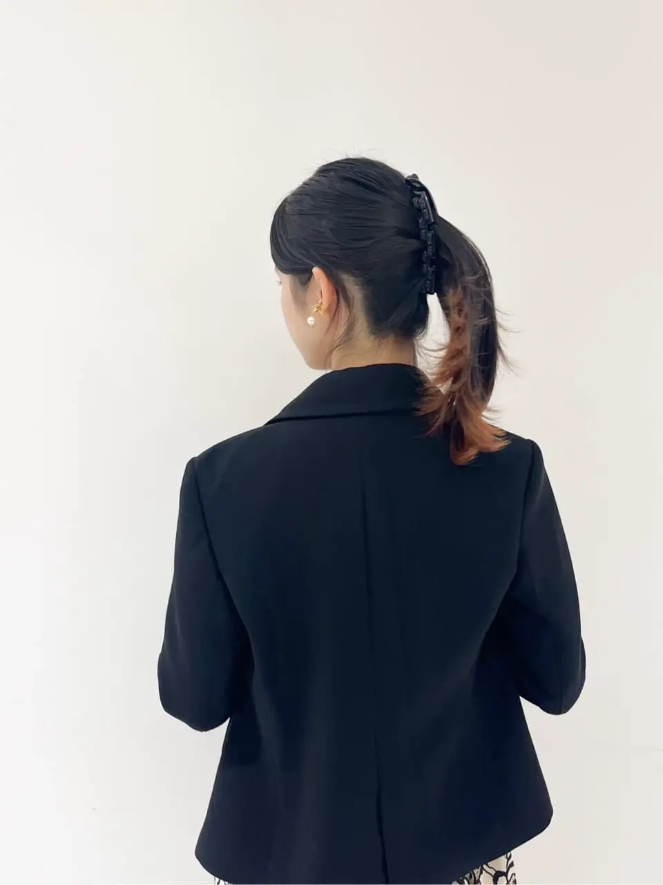 GRACE CONTINENTAL The Banquet yuri コーディネート画像