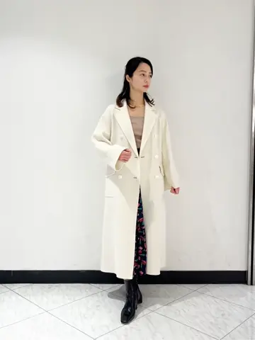 GRACE CONTINENTAL The Banquet yuri コーディネート画像