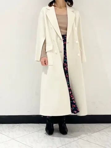 GRACE CONTINENTAL The Banquet yuri コーディネート画像