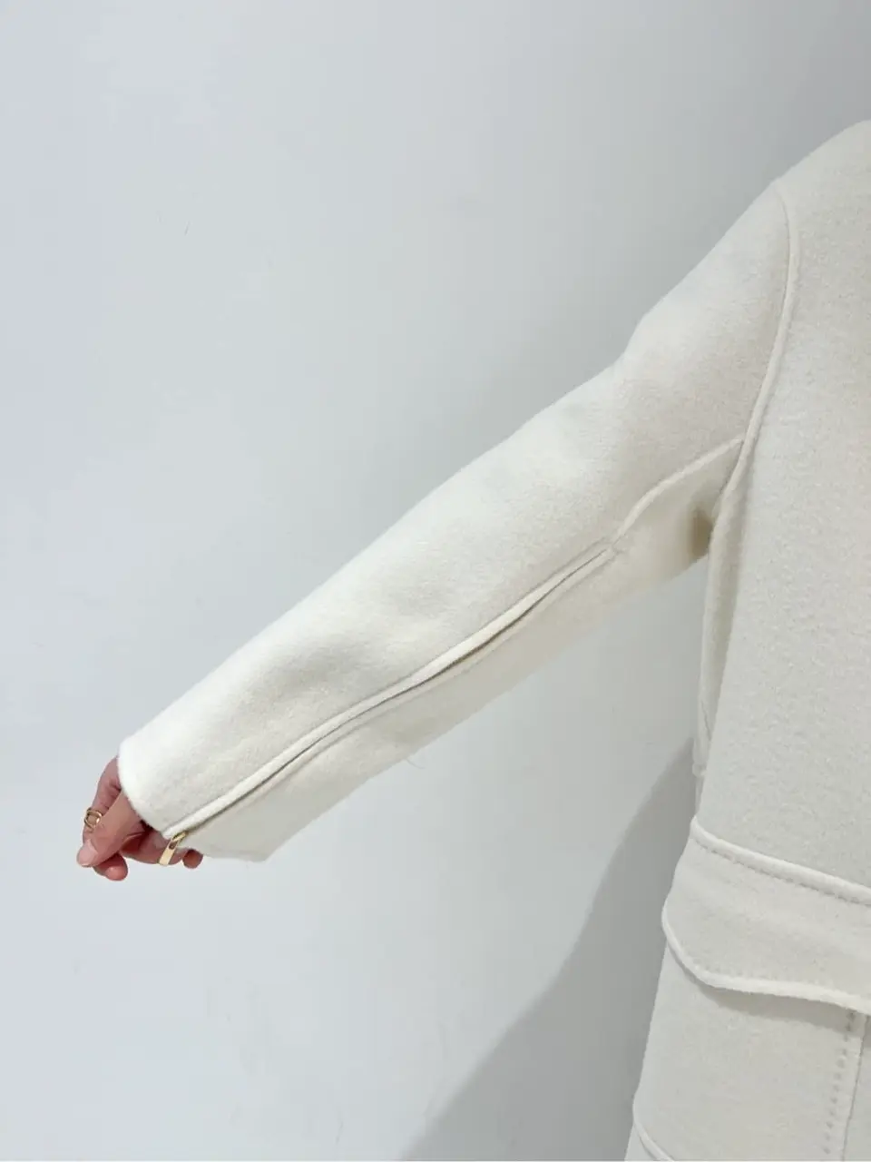 GRACE CONTINENTAL The Banquet yuri コーディネート画像