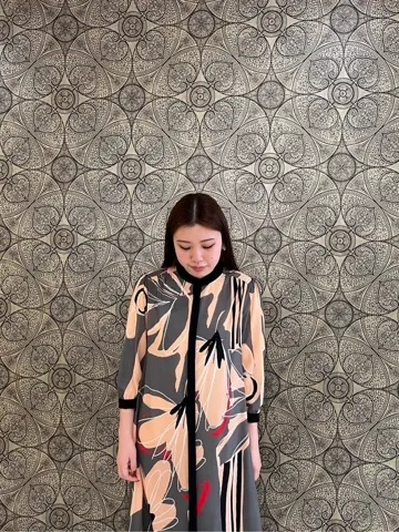 GRACE CONTINENTAL The Banquet 赤坂 梨来 コーディネート画像