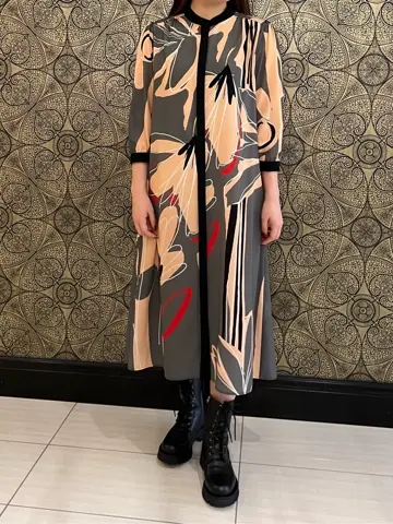 GRACE CONTINENTAL The Banquet 赤坂 梨来 コーディネート画像