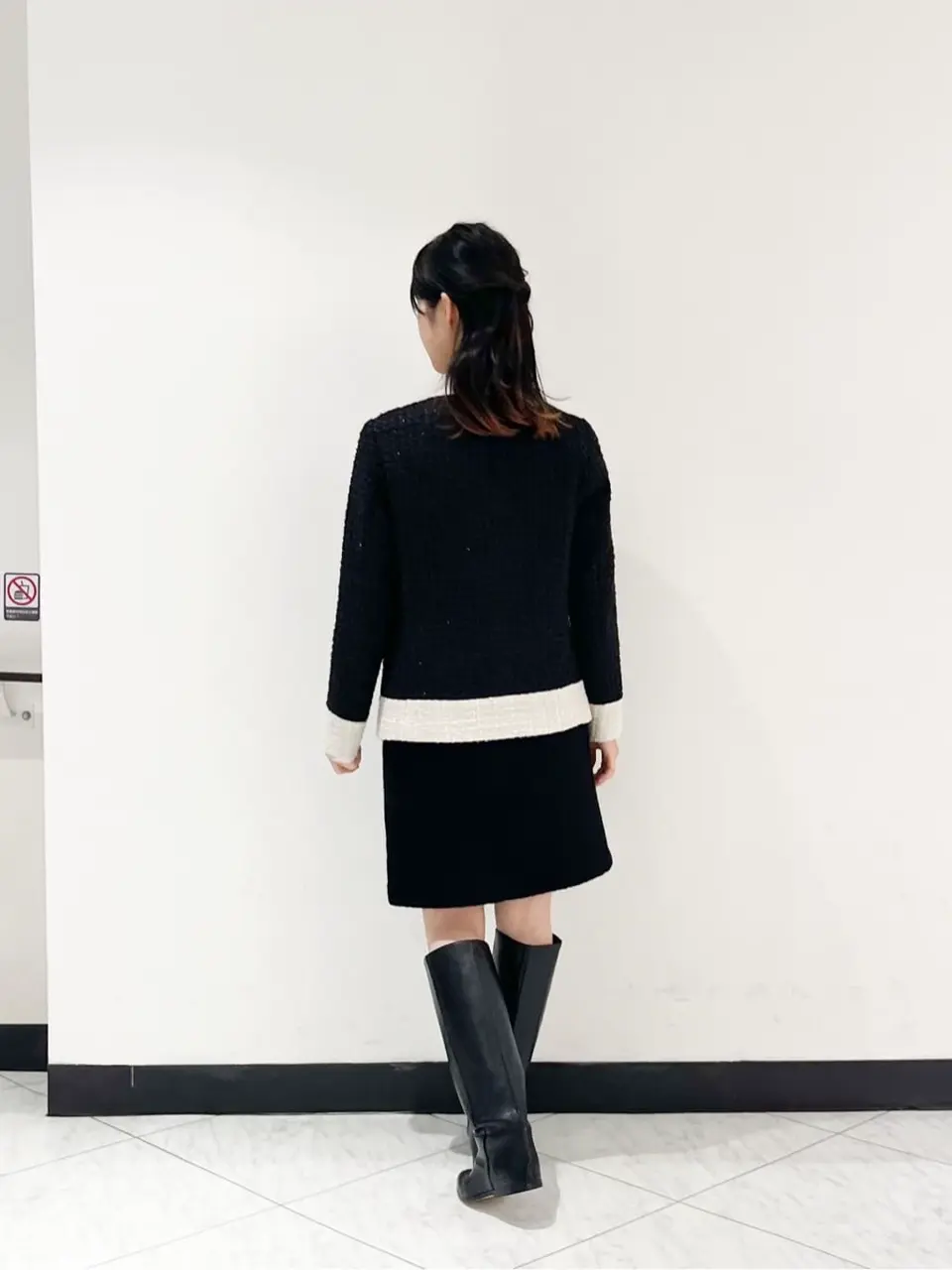 GRACE CONTINENTAL The Banquet yuri コーディネート画像