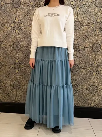 GRACE CONTINENTAL The Banquet 赤坂 梨来 コーディネート画像