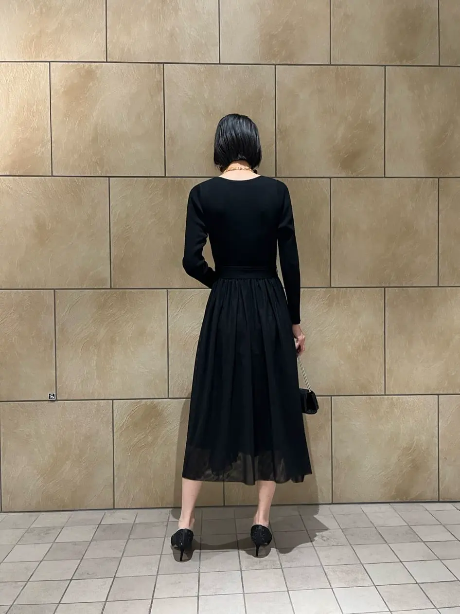 GRACE CONTINENTAL The Banquet 亀田 未希 コーディネート画像