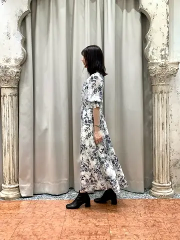 GRACE CONTINENTAL The Banquet eri コーディネート画像