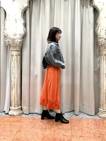 GRACE CONTINENTAL The Banquet eri コーディネート画像