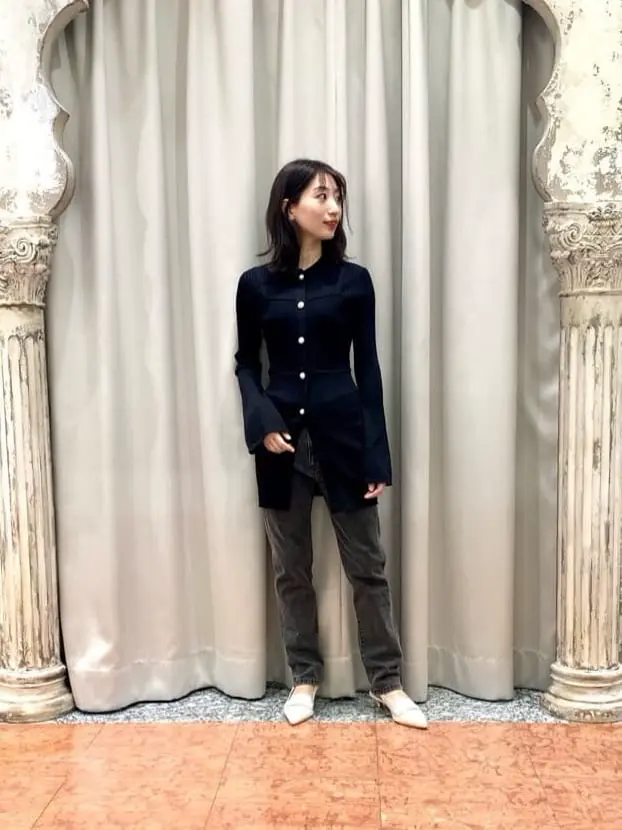 GRACE CONTINENTAL The Banquet eri コーディネート画像