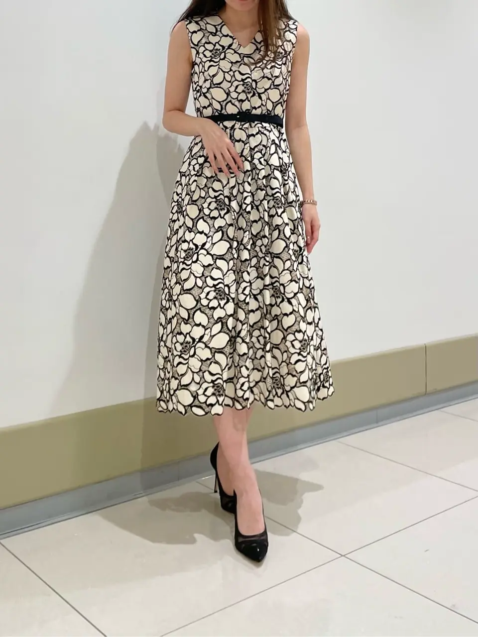 GRACE CONTINENTAL The Banquet Suzuka コーディネート画像