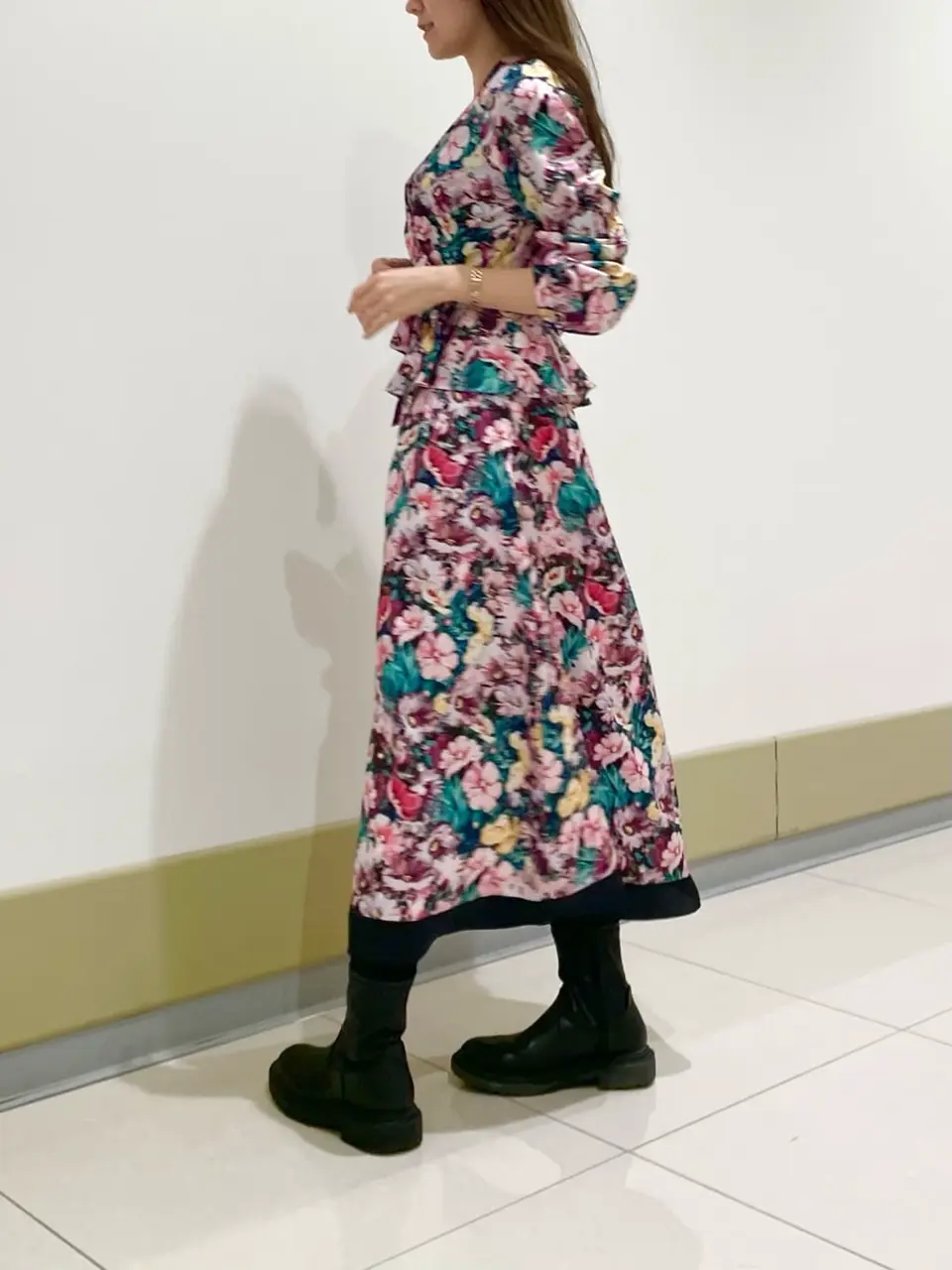 GRACE CONTINENTAL The Banquet Suzuka コーディネート画像