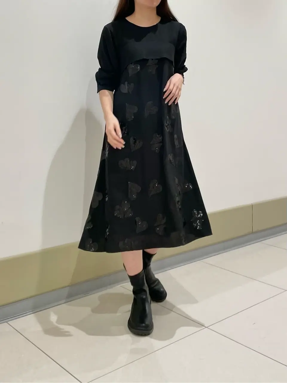 GRACE CONTINENTAL The Banquet Suzuka コーディネート画像