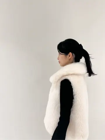 GRACE CONTINENTAL The Banquet yuri コーディネート画像