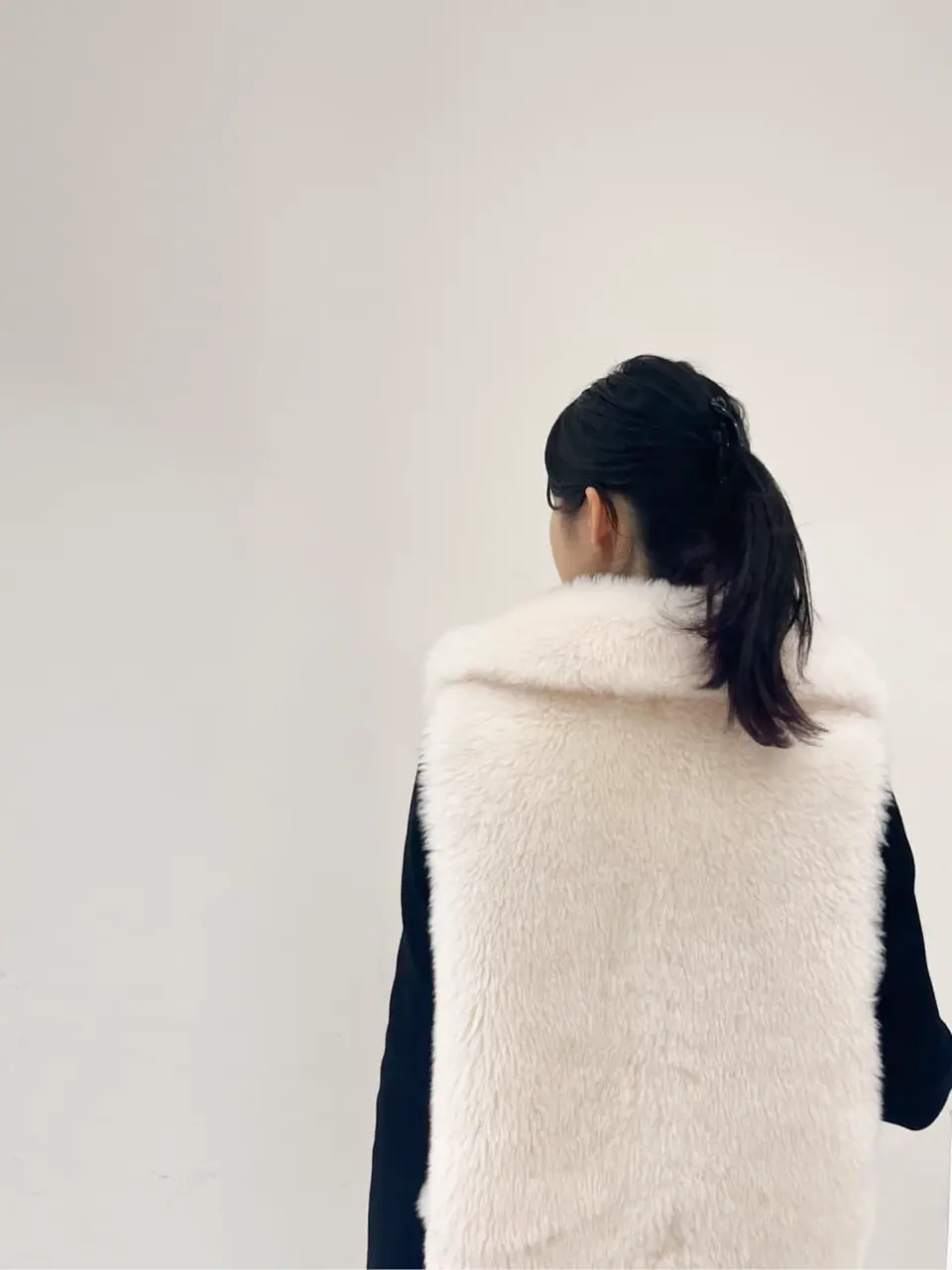 GRACE CONTINENTAL The Banquet yuri コーディネート画像