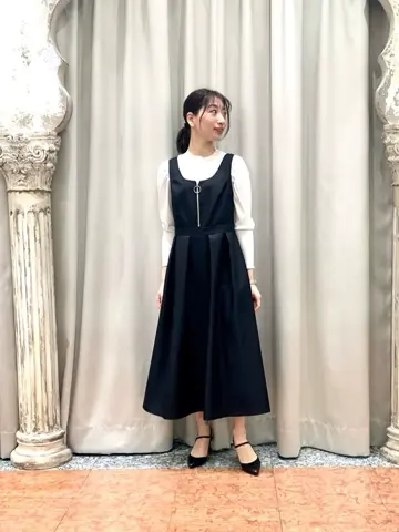 GRACE CONTINENTAL The Banquet eri コーディネート画像