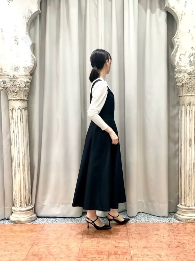 GRACE CONTINENTAL The Banquet eri コーディネート画像