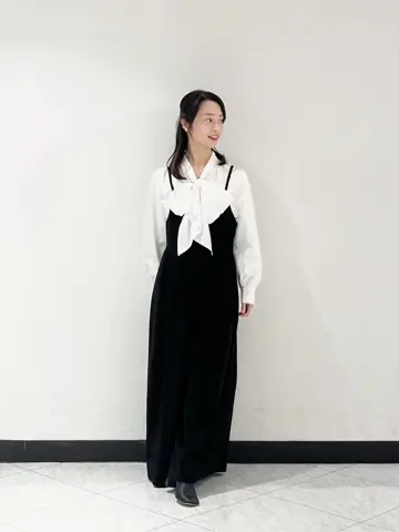 GRACE CONTINENTAL The Banquet yuri コーディネート画像