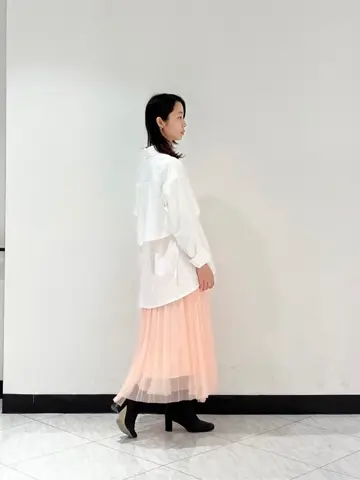 GRACE CONTINENTAL The Banquet yuri コーディネート画像