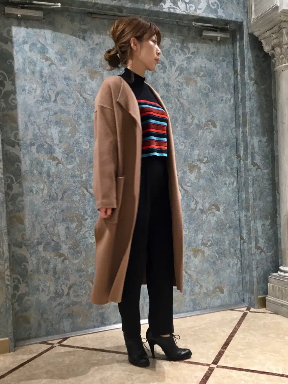 GRACE CONTINENTAL The Banquet 泉　智子 コーディネート画像