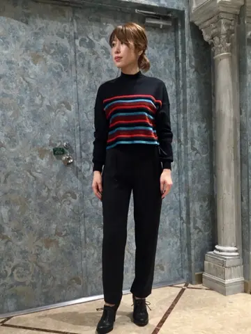 GRACE CONTINENTAL The Banquet 泉　智子 コーディネート画像