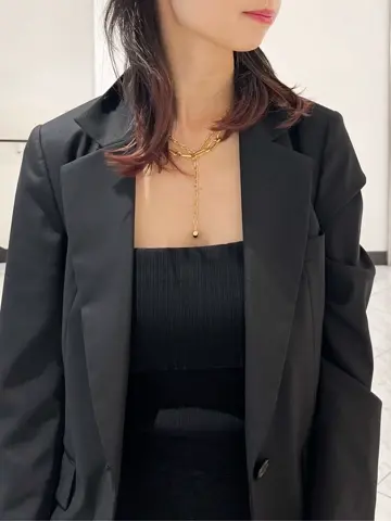 GRACE CONTINENTAL The Banquet yuri コーディネート画像