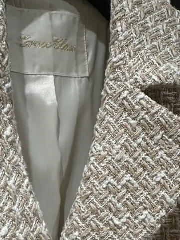 GRACE CONTINENTAL The Banquet Kogane. コーディネート画像