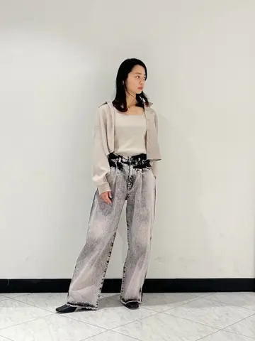 GRACE CONTINENTAL The Banquet yuri コーディネート画像