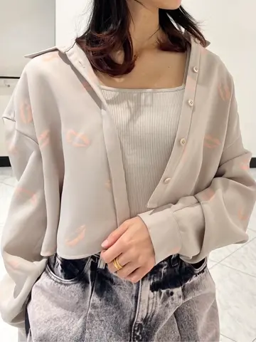 GRACE CONTINENTAL The Banquet yuri コーディネート画像