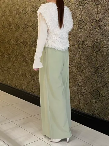 GRACE CONTINENTAL The Banquet 赤坂 梨来 コーディネート画像