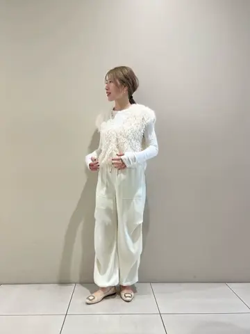 GRACE CONTINENTAL The Banquet 泉　智子 コーディネート画像