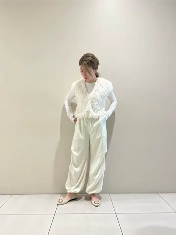 GRACE CONTINENTAL The Banquet 泉　智子 コーディネート画像