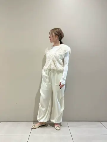 GRACE CONTINENTAL The Banquet 泉　智子 コーディネート画像