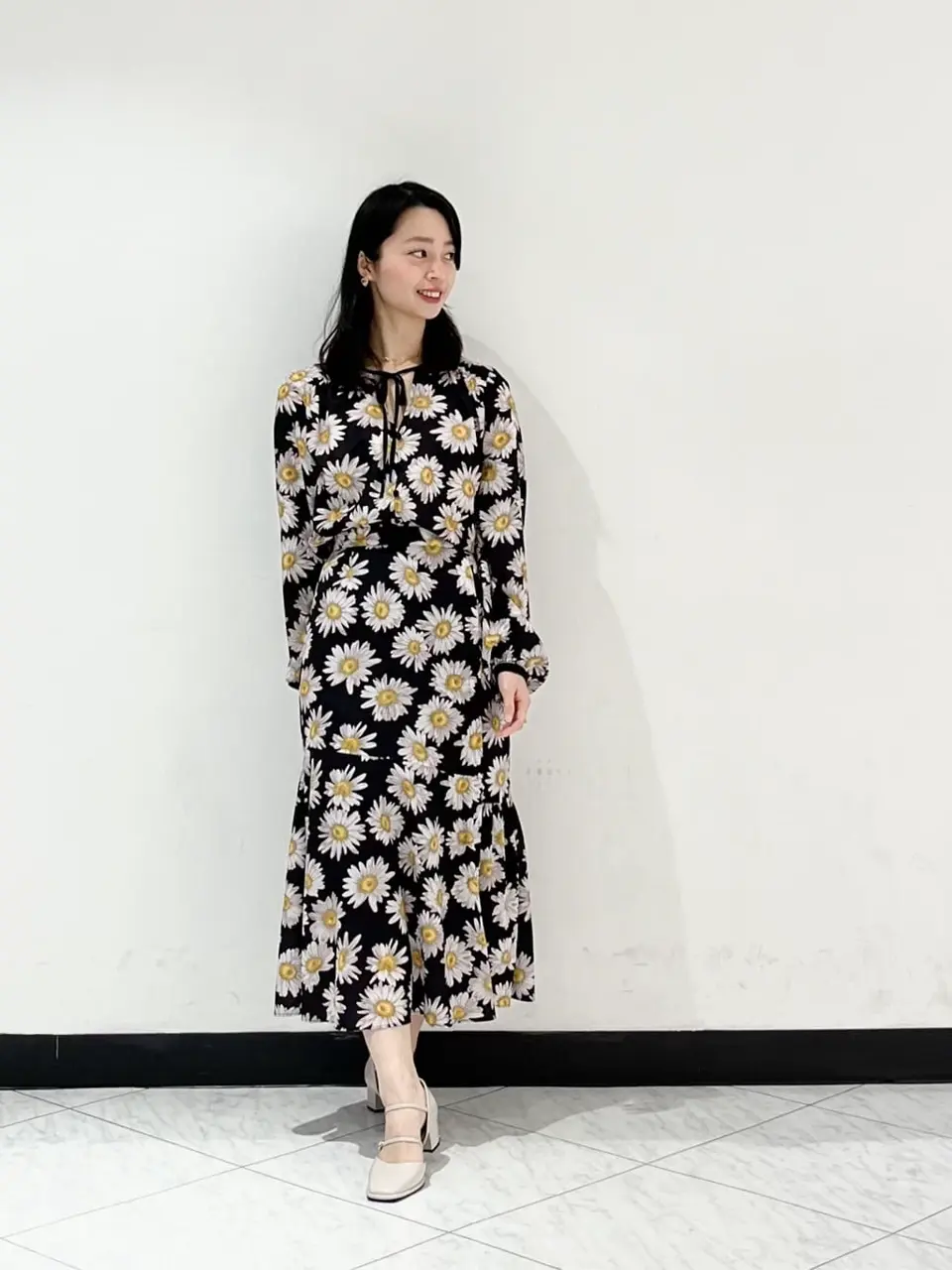 GRACE CONTINENTAL The Banquet yuri コーディネート画像