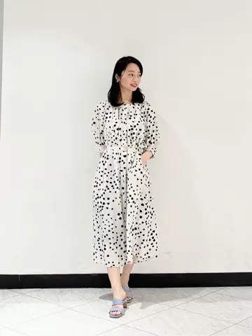 GRACE CONTINENTAL The Banquet yuri コーディネート画像