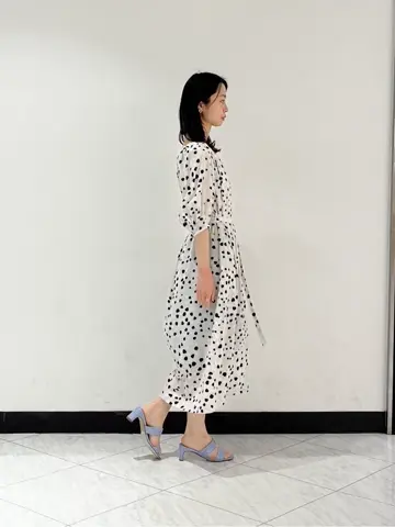 GRACE CONTINENTAL The Banquet yuri コーディネート画像