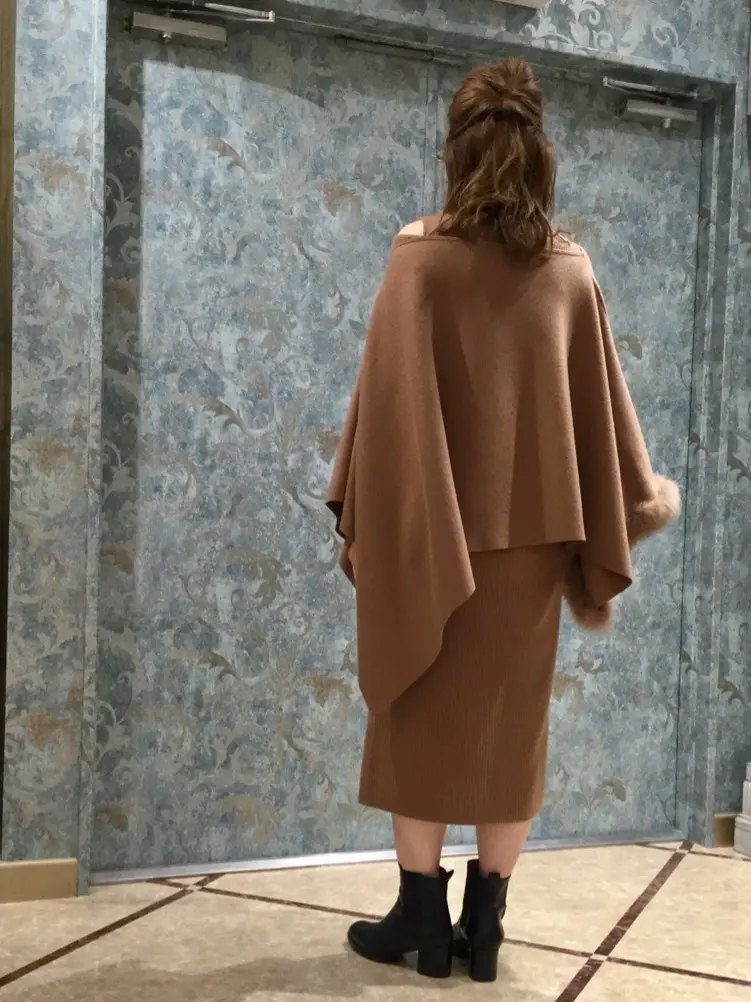 GRACE CONTINENTAL The Banquet 泉　智子 コーディネート画像